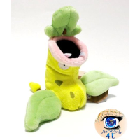 Officiële Pokemon center knuffel Pokemon fit Victreebel 14cm 